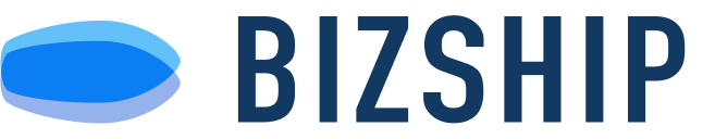 BIZSHIPロゴ