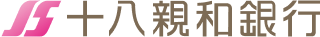 十八親和銀行のロゴ